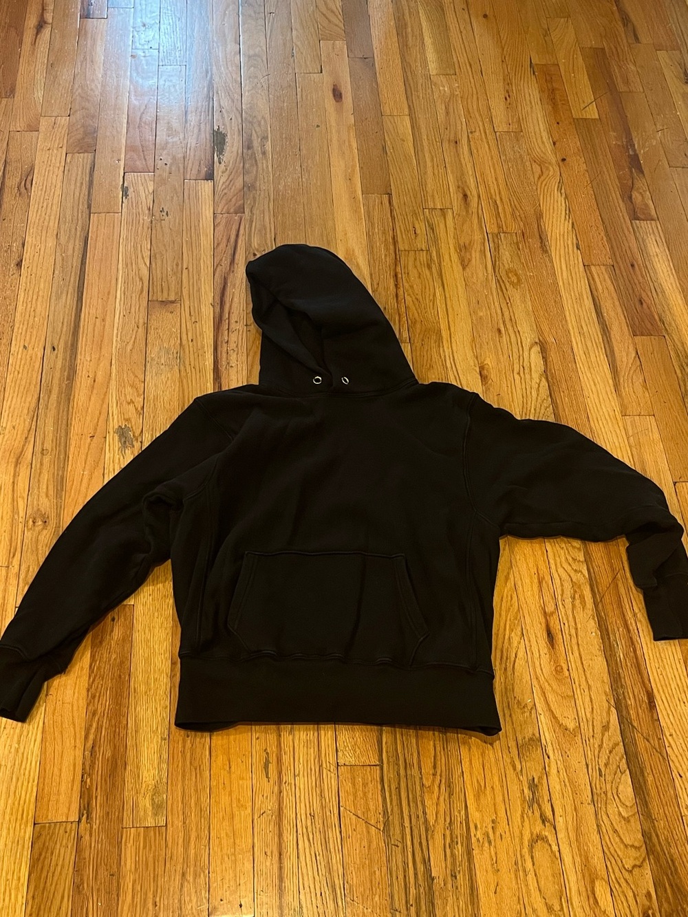 les tien black hoodie